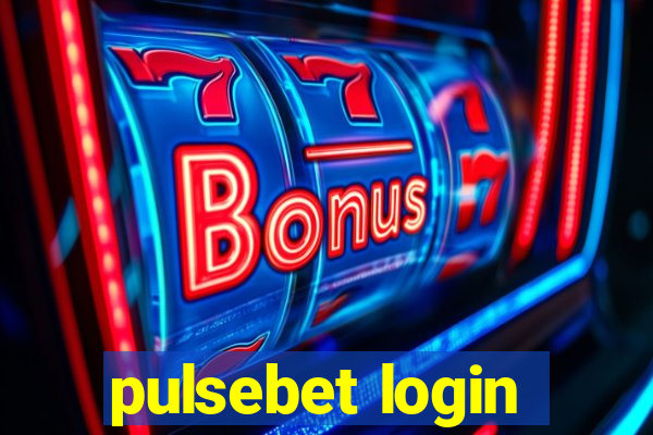 pulsebet login